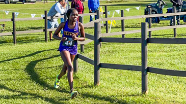 Lady Tigers Finish School-Best 11th At NCAA South Region Meet