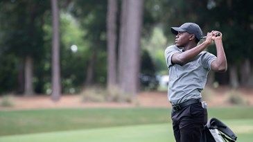 Taylor represents Miles Golf at PGA TOUR Championship