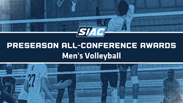 2023 SIAC Men’s Volleyball Preseason Honors Announced