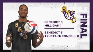 Tigers Win Pair In Men's Volleyball Season Opener