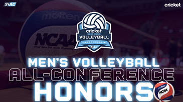 SIAC Men’s Volleyball All-Conference Honors Announced