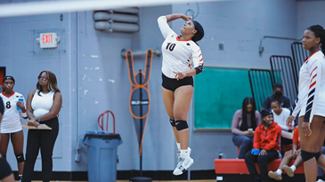 Clark Atlanta downs Fort Valley 3-1 on the road, Drayton-Campbell eclipses 1,000 career assists