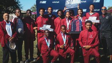 Morehouse clinches three-peat at Cross Country Championship