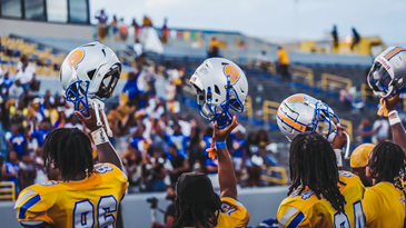 Albany State Secures No. 1 Seed to Host 2025 SIAC Football Championship