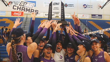 Spring Hill earns sixth-straight SIAC title