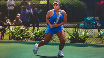 Albany State's Asia Raulerson shines on global stage at Billie Jean King Cup