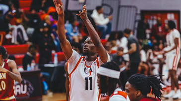 Clark Atlanta Panthers hold off Central State, 77-70