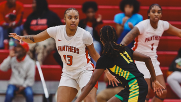 Clark Atlanta Lady Panthers wrangle Thorobreds to improve to 7-3