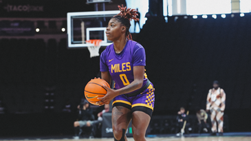 Fourth quarter fireworks ignite Miles College Lady Bears