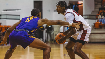 Tuskegee Men's Basketball Wins 71-60 Over Winston-Salem State in YES U.S. Virgin Islands HBCU Classic