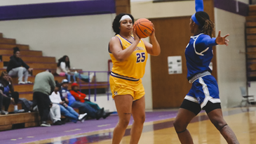 Benedict College Lady Tigers Edge Tuskegee on Last-Second Shot, 52-51
