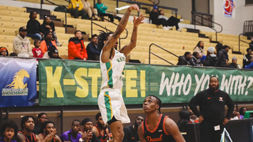 Kentucky State advances to Toyota Chris Paul HBCU Classic Championship