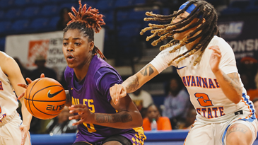 Miles College Lady Bears used balanced effort to take down Savannah State