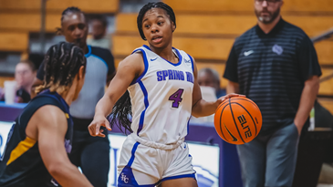 Spring Hill College Lady Badgers take down Savannah State