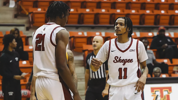 Tuskegee Golden Tigers Dominate Allen at Home