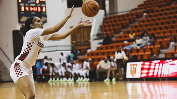 Tuskegee Lady Golden Tigers get back in win column with home victory over Allen