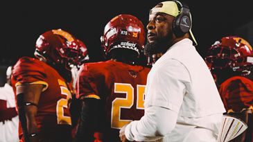 Tuskegee’s Smith Jr. selected for 2025 NCAA and NFL Coaches Academy