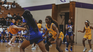Benedict Lady Tigers edge LeMoyne-Owen, 62-61