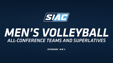 SIAC Announces 2024 Men’s Volleyball All-Conference Teams and Superlatives