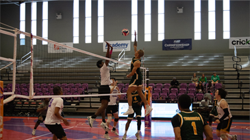 The Postmatch: 2024 Cricket SIAC Men's Volleyball Championship Tournament - Day One