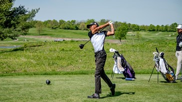 Miles College Golden Bears lead 2024 Cricket SIAC Men's Golf Tournament Opening Rounds