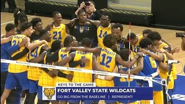 No. 1 UCLA Prevails over FVSU in NCAA NC Championship, Wildcats Still Make History