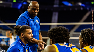 FVSU’s Larry Wrather named HBCU Men’s Volleyball Coach of the Year
