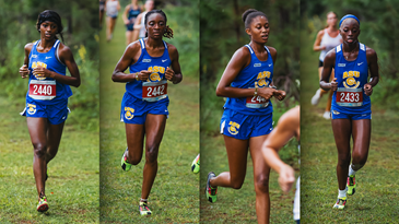 ASU women's cross country team places 4th in season opening meet