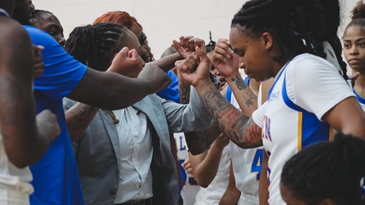 Yellow Jackets post career highs to overpower Claflin