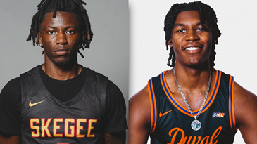 SIAC Men’s Basketball Weekly Honors: Jan. 14