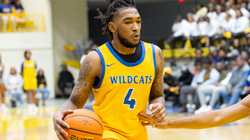 Fort Valley State Wildcats fall to Gamecocks in men’s hoops exhibition