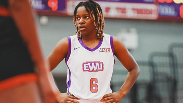 Edward Waters Lady Tigers Back in the Win Column with 65-57 Victory over Benedict