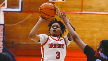 Lane women’s basketball picks up road win over Albany State