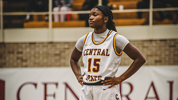 Central State Lady Marauders move to 6-1 in SIAC