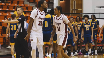 Tuskegee men's basketball defeats Savannah State, 54-41, to start 2025 strong