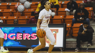 Tuskegee women’s basketball starts 2025 with a 58-50 victory over Savannah State