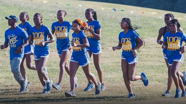 Albany State Cross Country Finishes Second at Warhawk Invitational