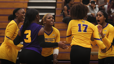 Benedict Splits Two Matches At SIAC Crossover