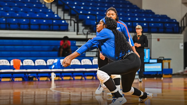 Savannah State Slays Dragons at SIAC West Crossover