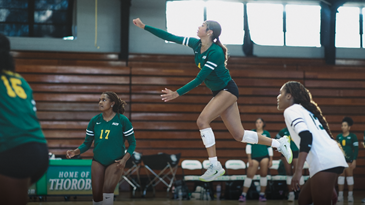 Kentucky State Takes Opening Set Before Falling to Edward Waters in Four