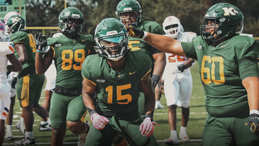 SIAC Hosts Week 11 Matchups Against Conference Carolinas