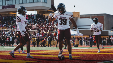 Morehouse Makes It Two Straight, Beats Marauders 31-26