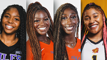 SIAC Women's Volleyball Weekly Honors: Oct. 14