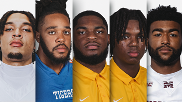 SIAC Football Weekly Honors: Oct. 14