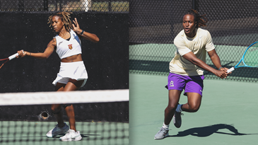 2025 SIAC Men's and Women's Tennis Fall Open: Day 2