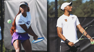 2025 SIAC Men's and Women's Tennis Fall Open: Day 3