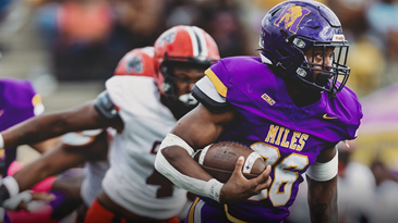 Miles Defeats Clark Atlanta in Homecoming Showdown
