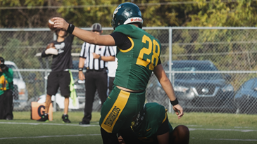Gantz’s Late Field Goal Lifts Kentucky State Past Franklin Pierce, 17-14
