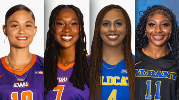 SIAC Women's Volleyball Weekly Honors: Oct. 21