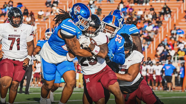 Savannah State Defense Powers Homecoming Win Over Morehouse